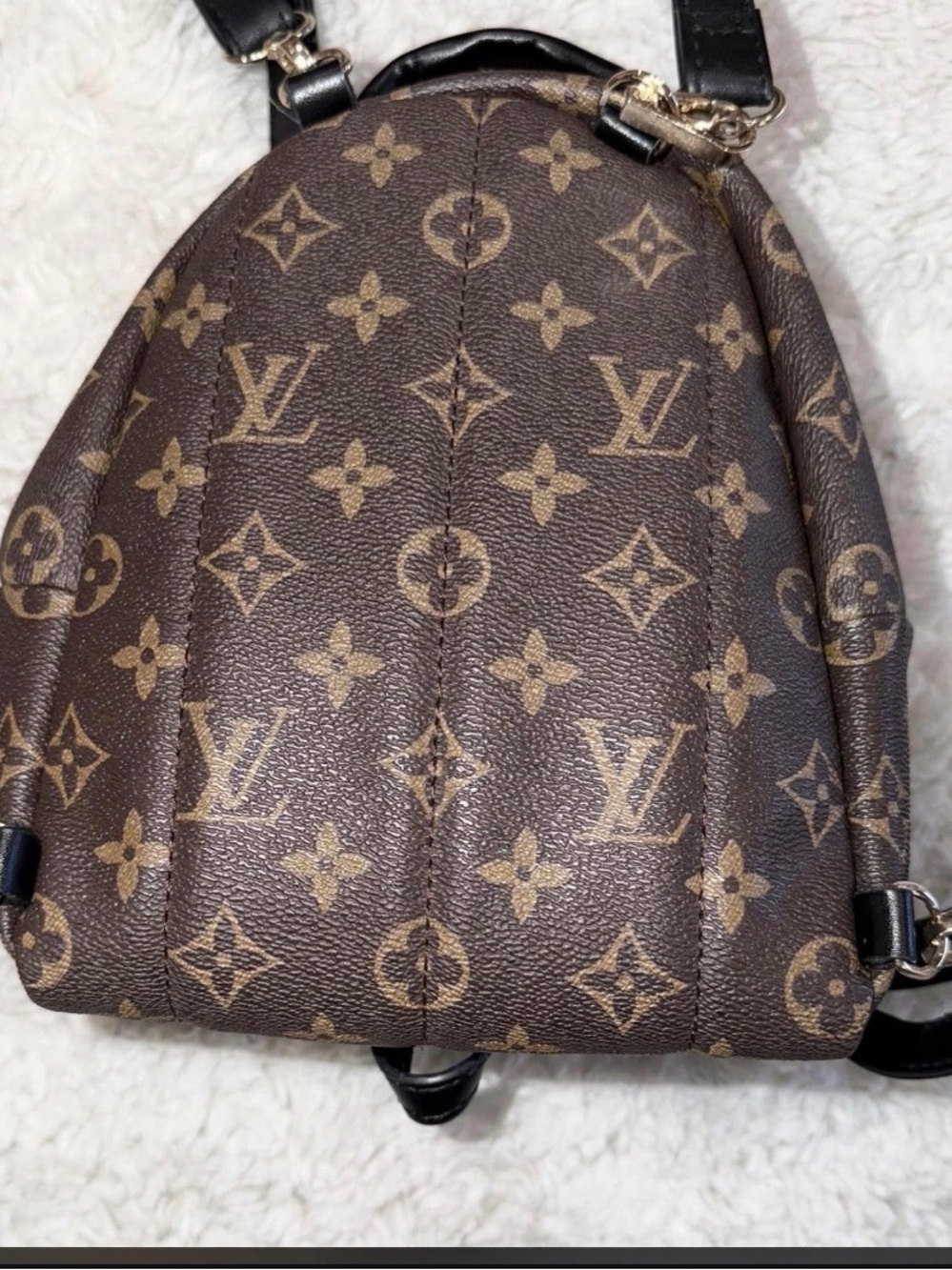 Brown Monogram Mini Backpack - Picture 2 of 5